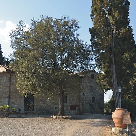 Tenuta Poggio Ai Mandorli Greve in Chianti Rum bild