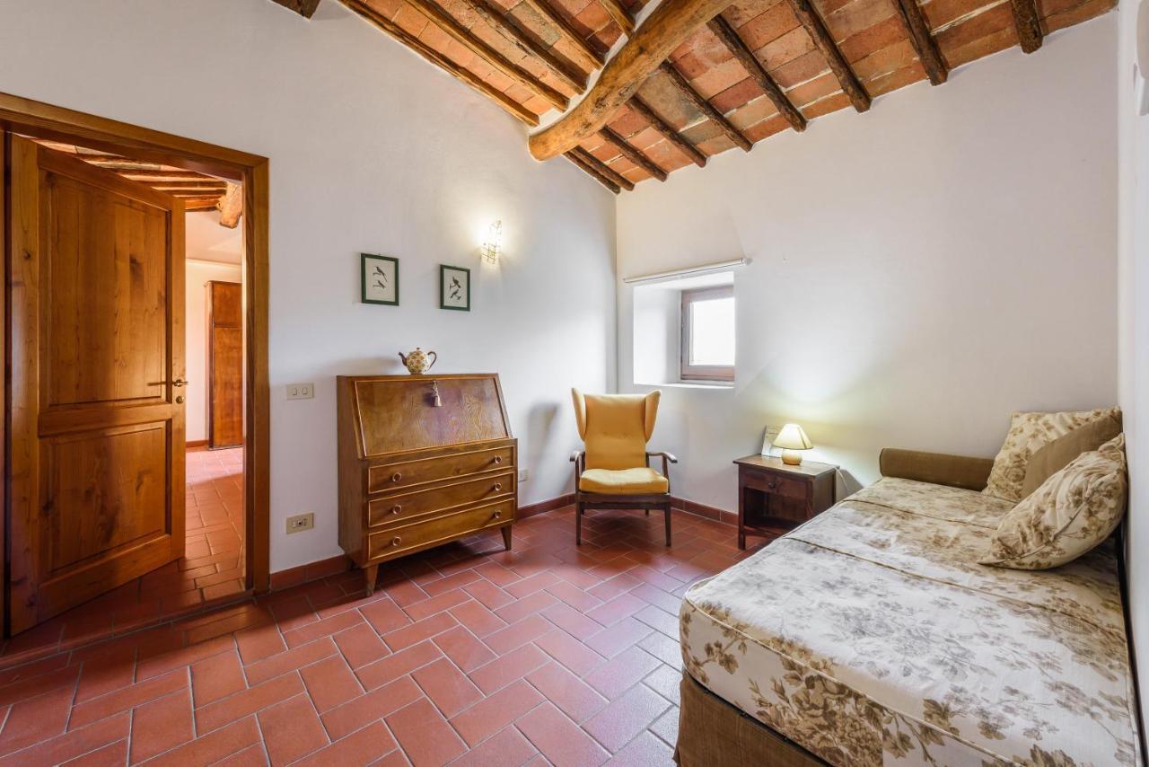 Tenuta Poggio Ai Mandorli Greve in Chianti Exteriör bild