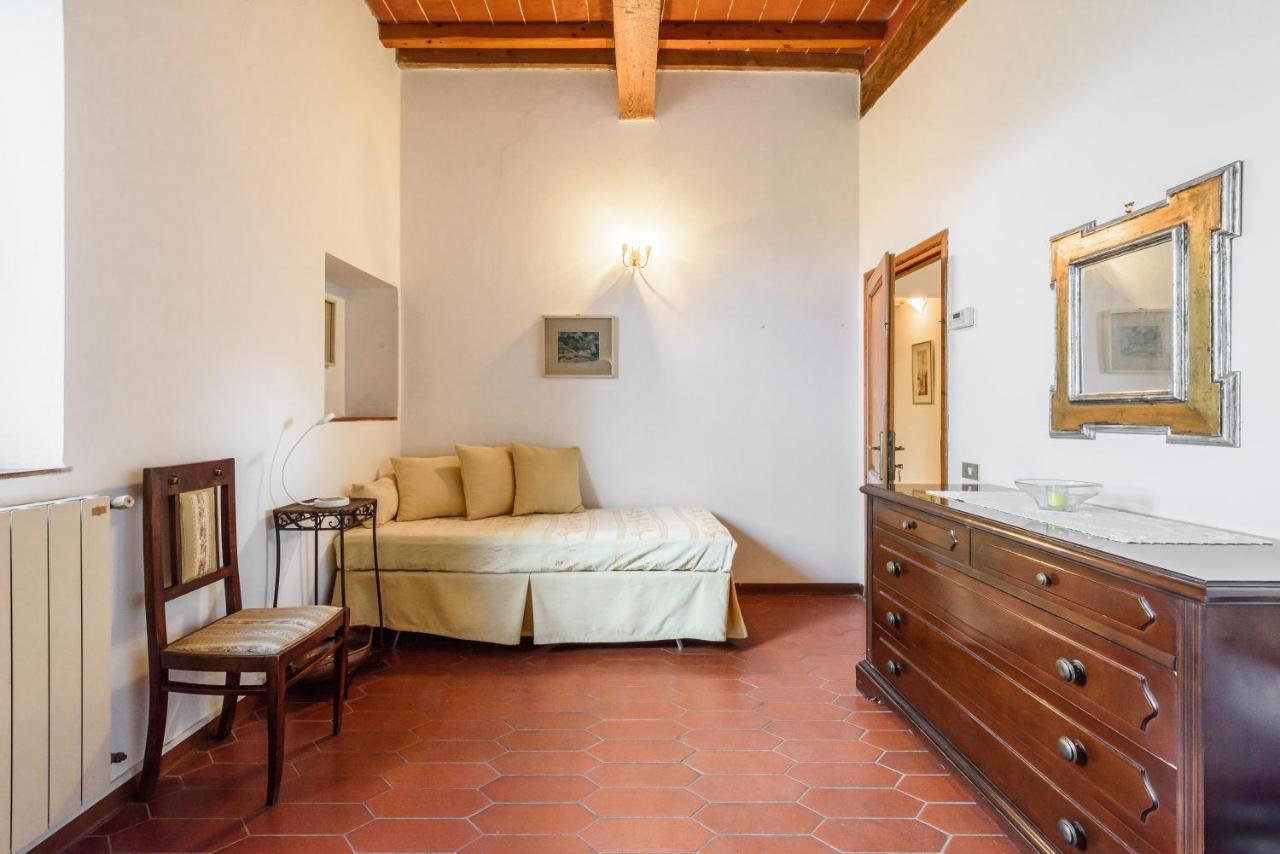 Tenuta Poggio Ai Mandorli Greve in Chianti Exteriör bild