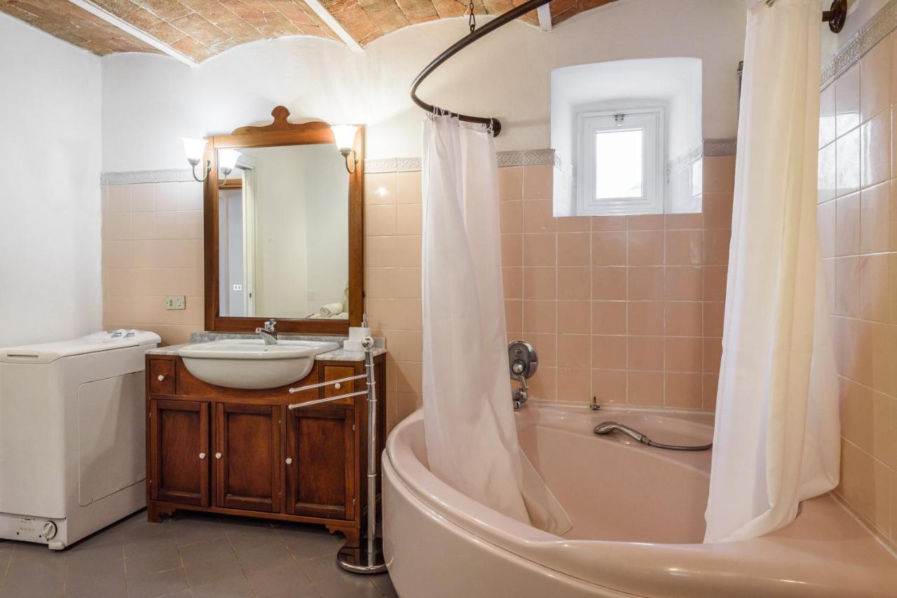 Tenuta Poggio Ai Mandorli Greve in Chianti Exteriör bild