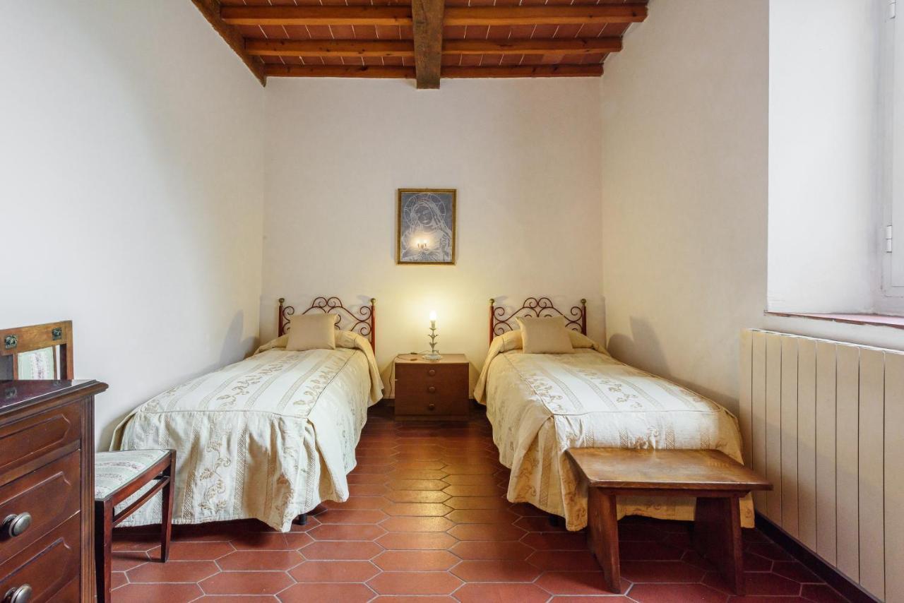 Tenuta Poggio Ai Mandorli Greve in Chianti Exteriör bild
