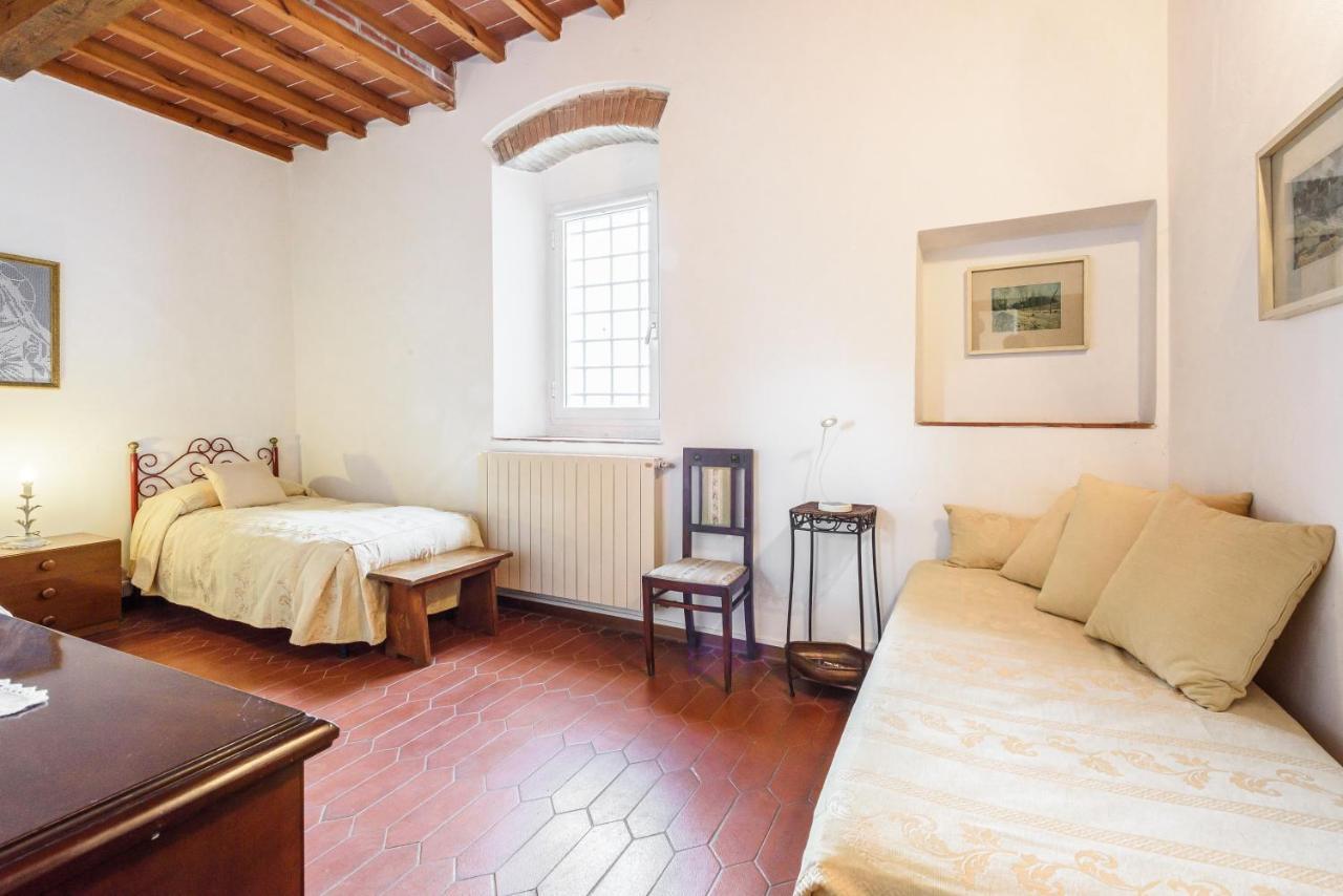 Tenuta Poggio Ai Mandorli Greve in Chianti Exteriör bild