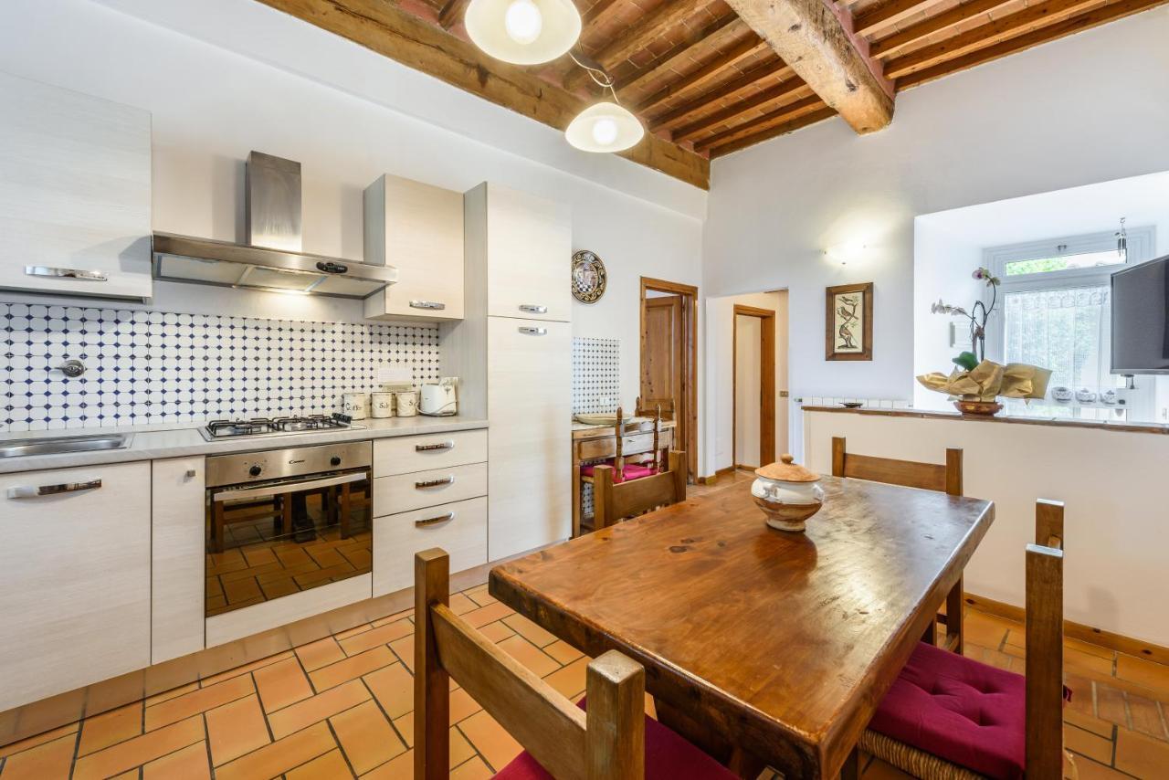 Tenuta Poggio Ai Mandorli Greve in Chianti Exteriör bild