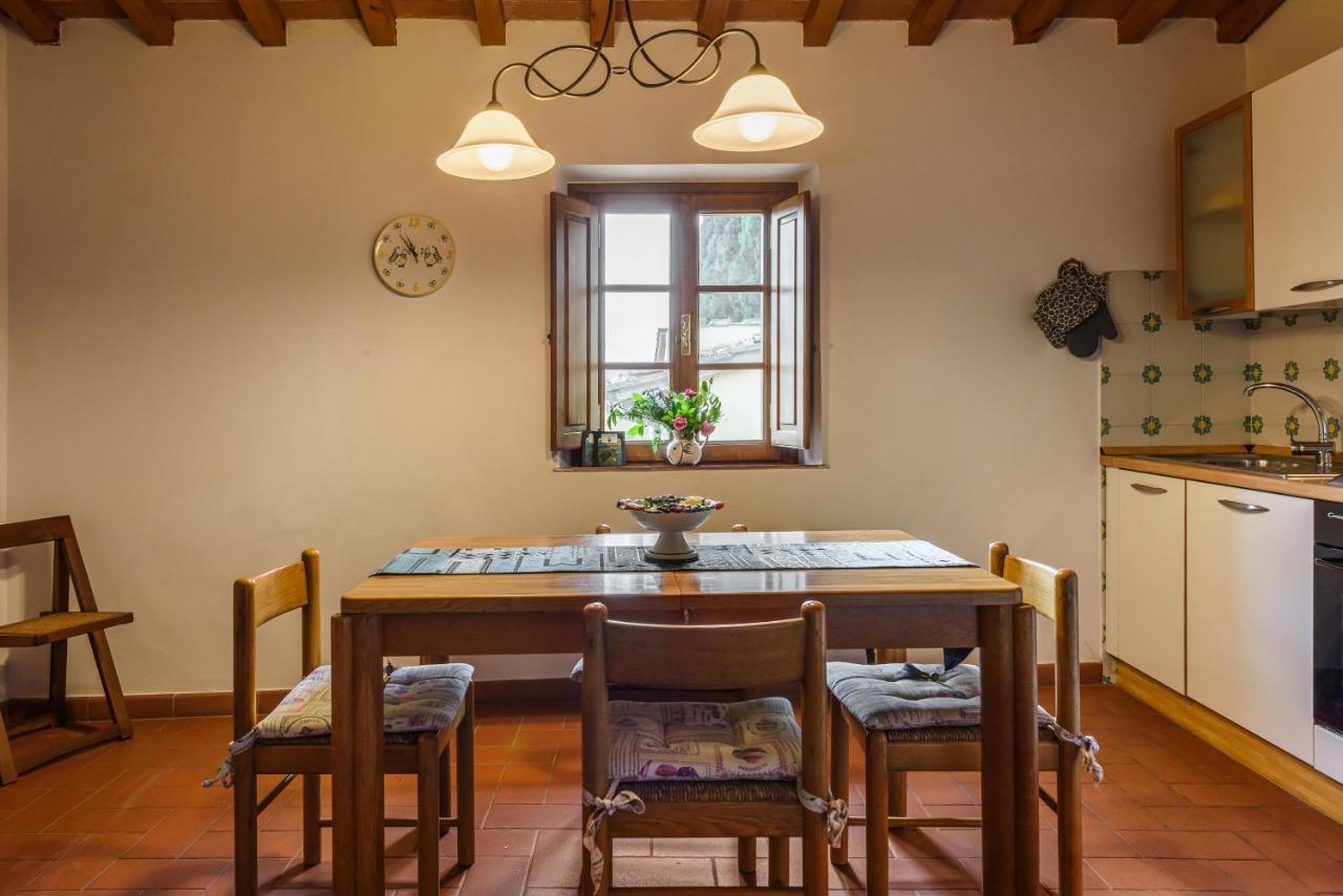 Tenuta Poggio Ai Mandorli Greve in Chianti Exteriör bild