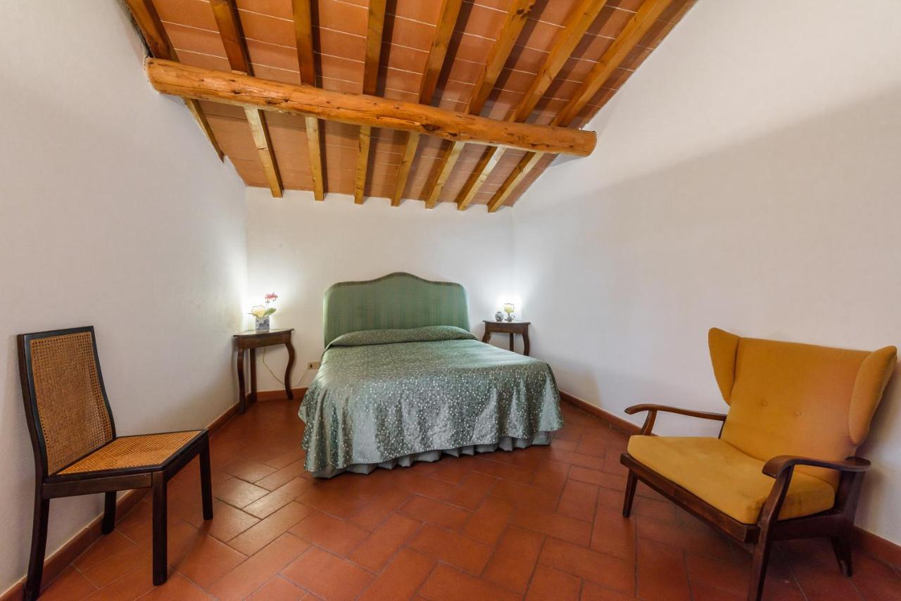 Tenuta Poggio Ai Mandorli Greve in Chianti Exteriör bild