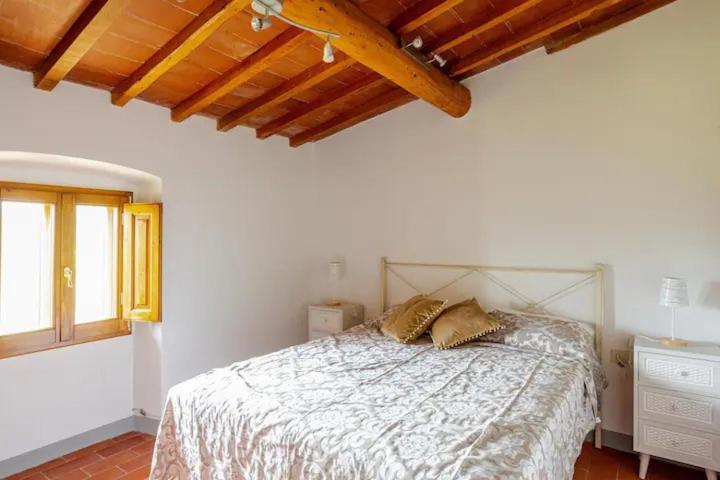 Tenuta Poggio Ai Mandorli Greve in Chianti Exteriör bild