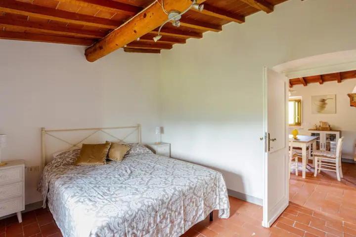 Tenuta Poggio Ai Mandorli Greve in Chianti Exteriör bild