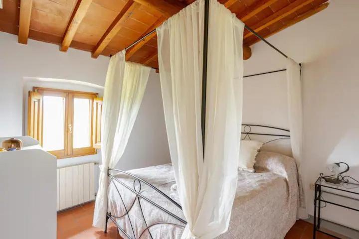 Tenuta Poggio Ai Mandorli Greve in Chianti Exteriör bild