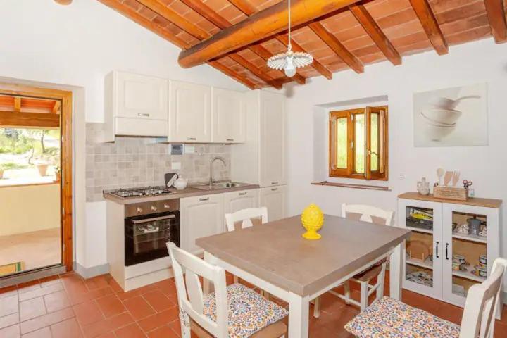 Tenuta Poggio Ai Mandorli Greve in Chianti Exteriör bild