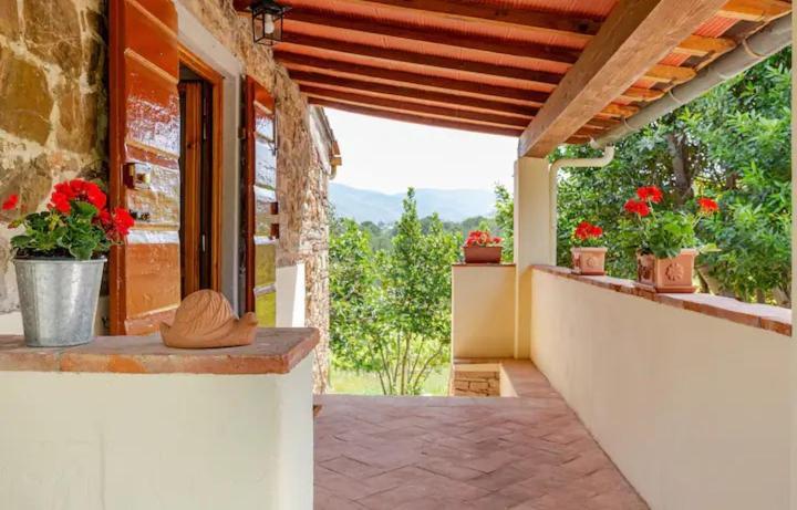 Tenuta Poggio Ai Mandorli Greve in Chianti Exteriör bild
