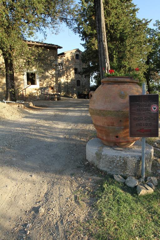Tenuta Poggio Ai Mandorli Greve in Chianti Rum bild