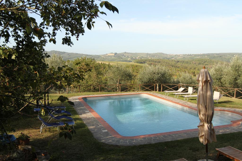 Tenuta Poggio Ai Mandorli Greve in Chianti Rum bild