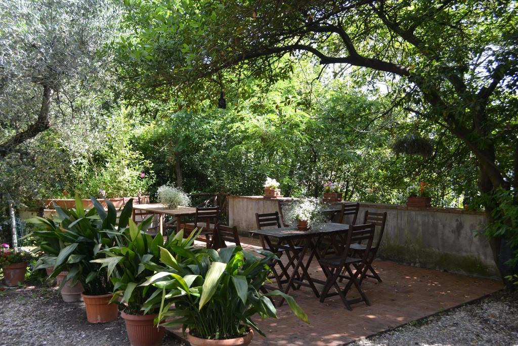 Tenuta Poggio Ai Mandorli Greve in Chianti Exteriör bild